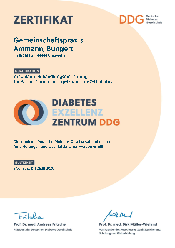 Exzellenzzentrum DDG